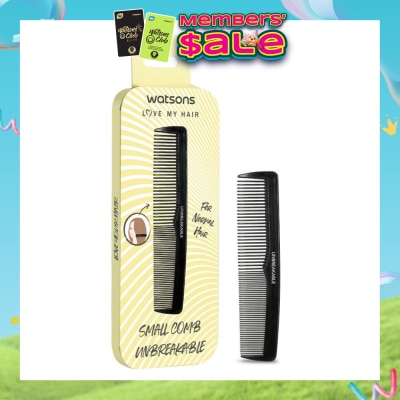 WATSONS - Unbreakable Small Comb 1s