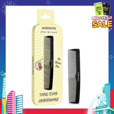 WATSONS Unbreakable Small Comb 1s
