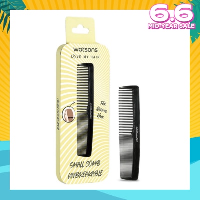 WATSONS Unbreakable Small Comb 1s