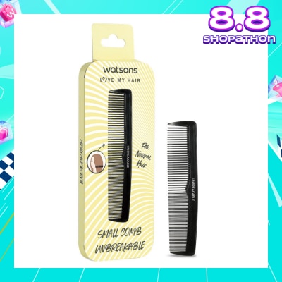 WATSONS Unbreakable Small Comb 1s