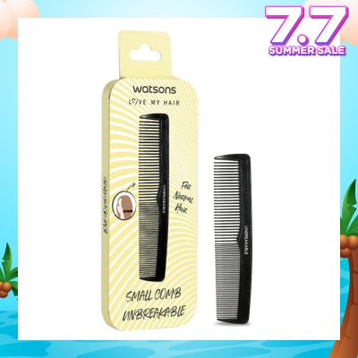 WATSONS Unbreakable Small Comb 1s
