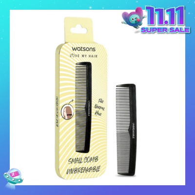 WATSONS Unbreakable Small Comb 1s