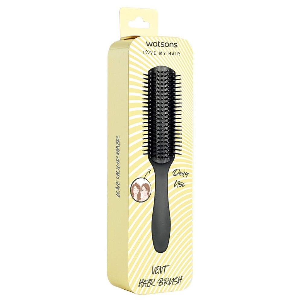 Vent Hair Brush (Suitable for Daily Use) 1s