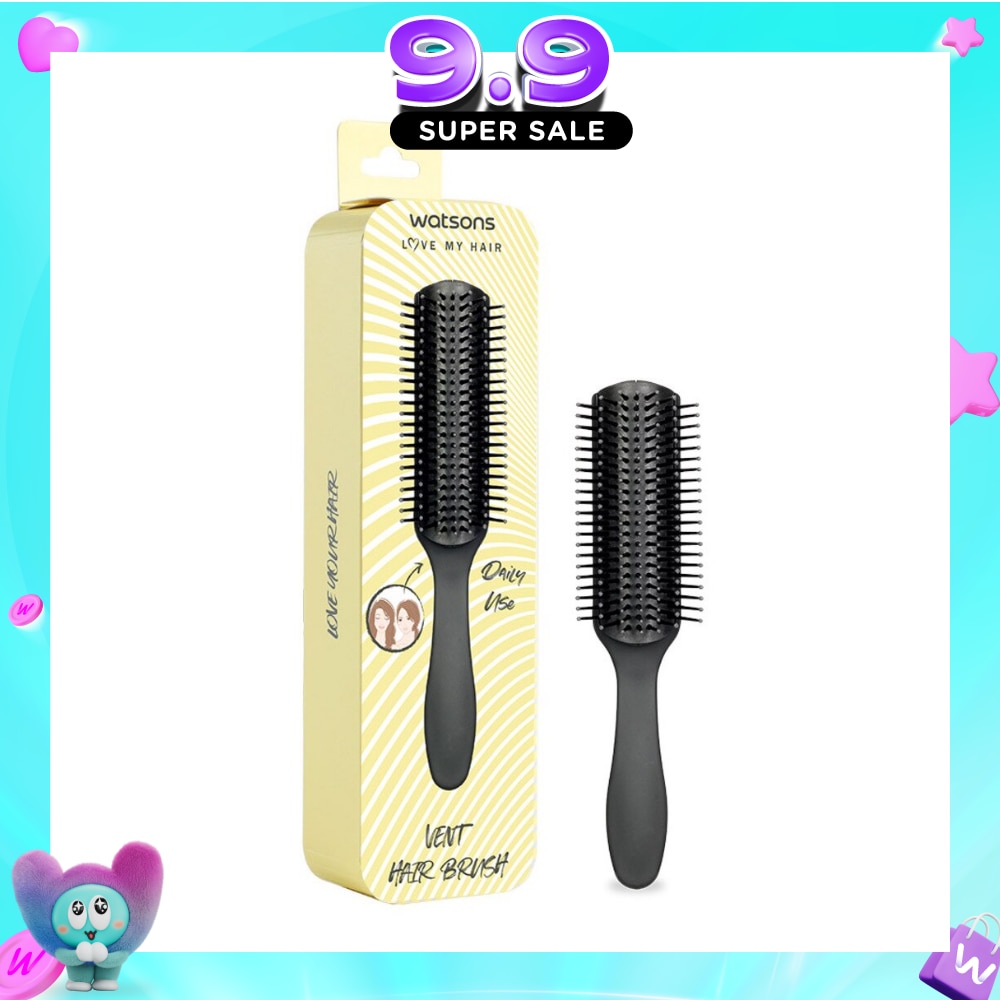 Vent Hair Brush (Suitable for Daily Use) 1s image