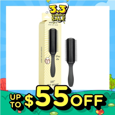 WATSONS Vent Hair Brush (Suitable for Daily Use) 1s