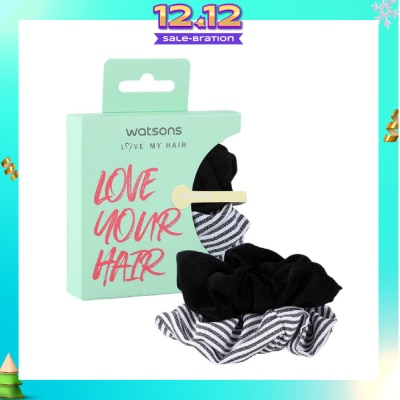 WATSONS Comfort Hair Scruncies 2s