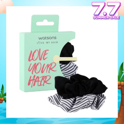 WATSONS Comfort Hair Scruncies 2s