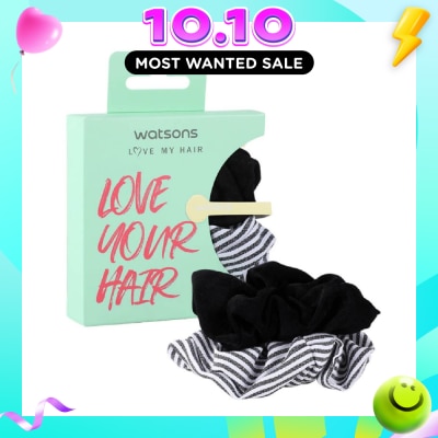 WATSONS Comfort Hair Scruncies 2s image