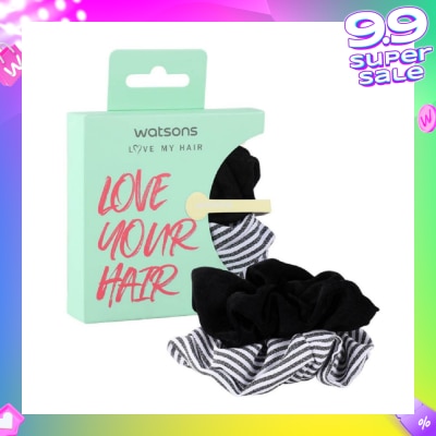 WATSONS Comfort Hair Scruncies 2s