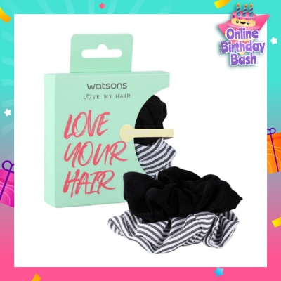 WATSONS Comfort Hair Scruncies 2s