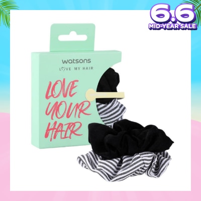 WATSONS Comfort Hair Scruncies 2s
