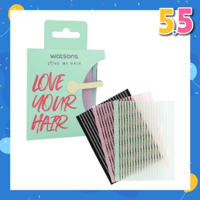 WATSONS Velcro Hair Patch 3s