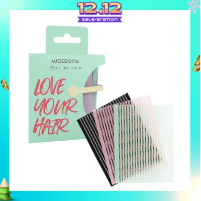 WATSONS Velcro Hair Patch 3s