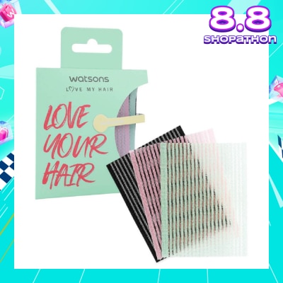 WATSONS Velcro Hair Patch 3s