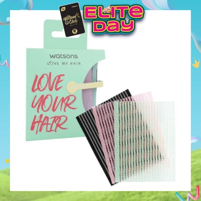 WATSONS - Velcro Hair Patch 3s