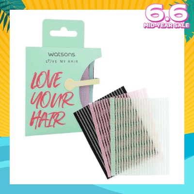 WATSONS Velcro Hair Patch 3s