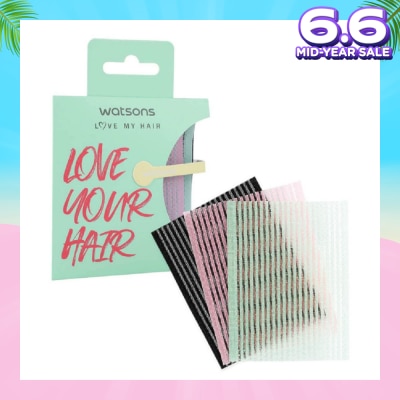 WATSONS Velcro Hair Patch 3s