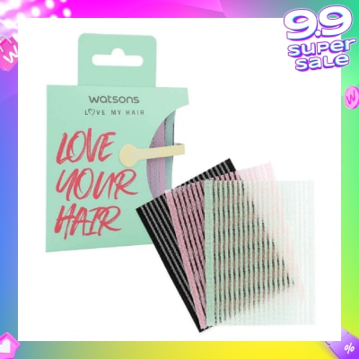 WATSONS Velcro Hair Patch 3s