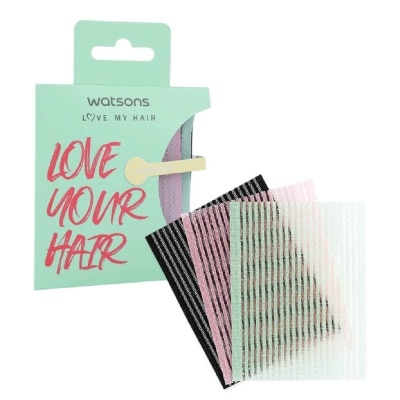 WATSONS Velcro Hair Patch 3s