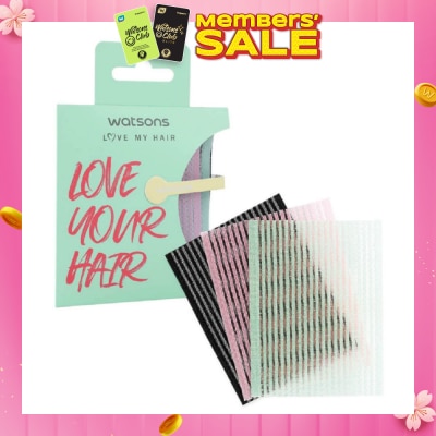 WATSONS Velcro Hair Patch 3s
