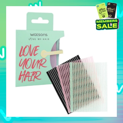 WATSONS Velcro Hair Patch 3s