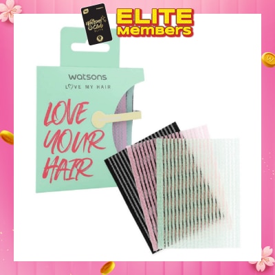 WATSONS Velcro Hair Patch 3s