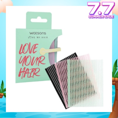 WATSONS Velcro Hair Patch 3s