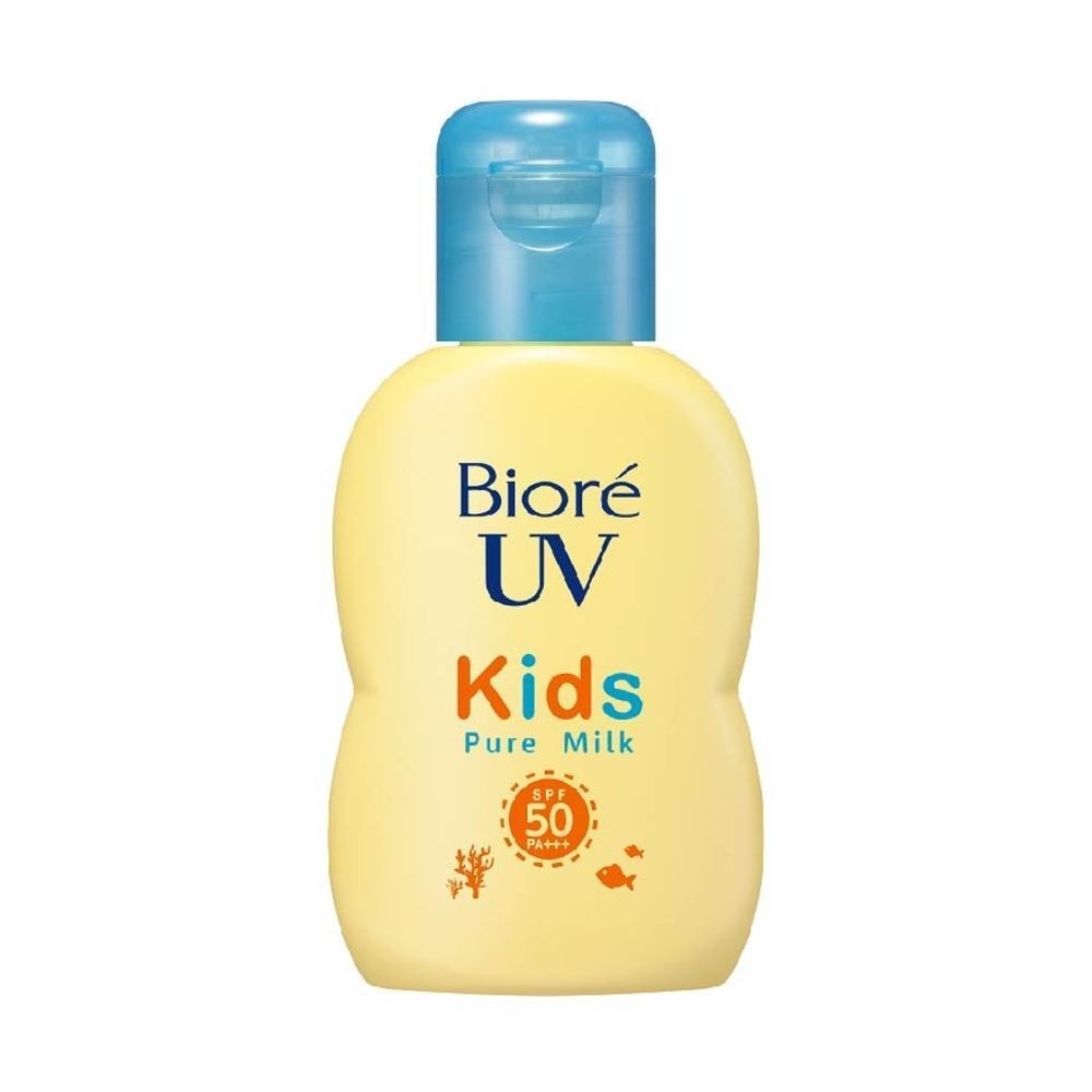 UV Kids Pure Milk SPF50 PA+++ Mineral Sunscreen (For Sensitive Delicate Kids' Skin) 70ml