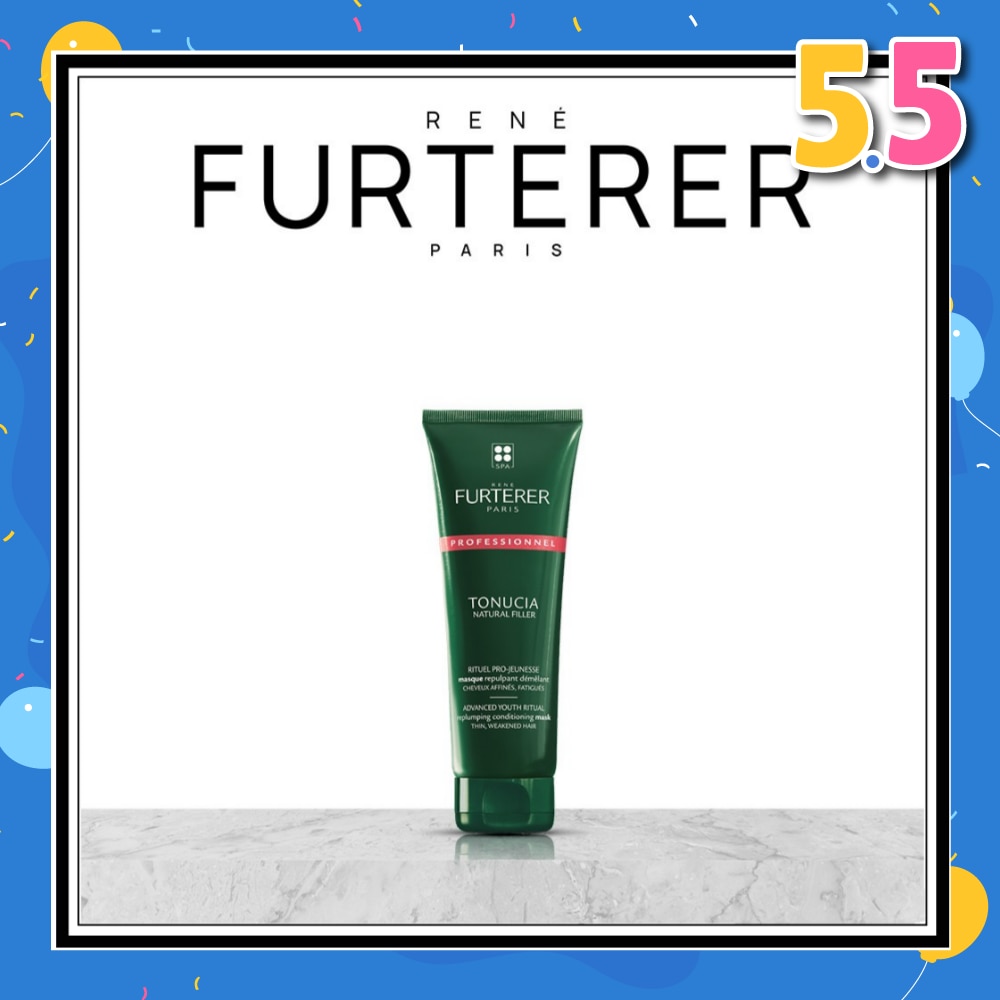 Tonucia Natural Filler Advanced Youth Ritual Replumping Conditioning Mask 250ml