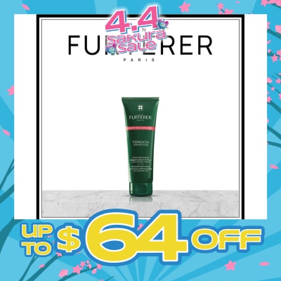 RENE FURTERER - Tonucia Natural Filler Advanced Youth Ritual Replumping Conditioning Mask 250ml