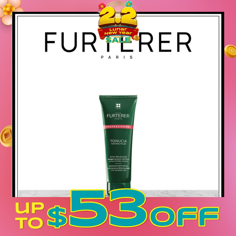 Tonucia Natural Filler Advanced Youth Ritual Replumping Conditioning Mask 250ml