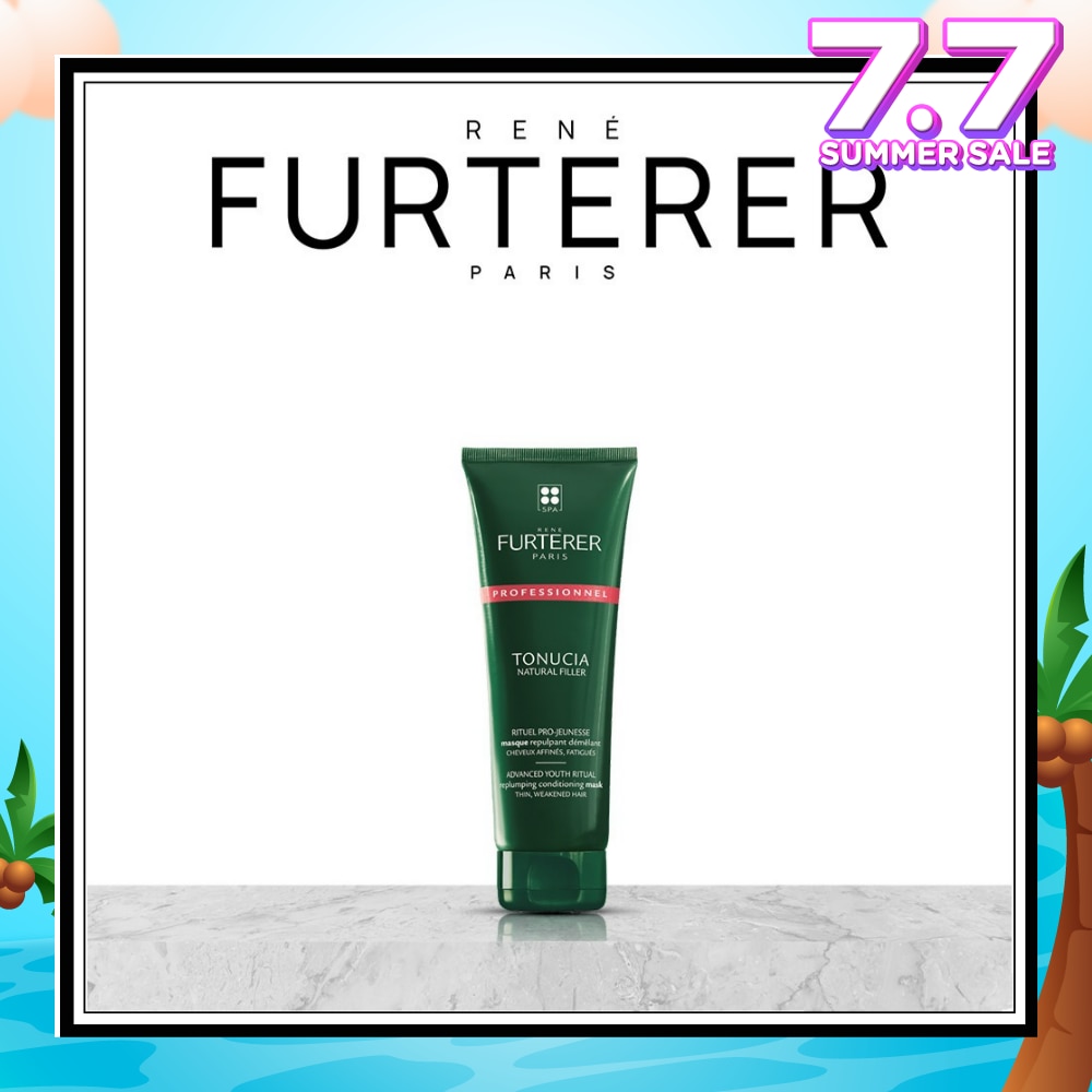 Tonucia Natural Filler Advanced Youth Ritual Replumping Conditioning Mask 250ml