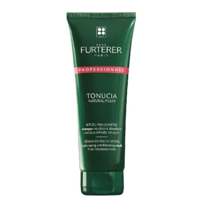 RENE FURTERER Tonucia Natural Filler Advance Youth Ritual Repluming Conditioning Mask (For Thin Weakened Hair) 250ml