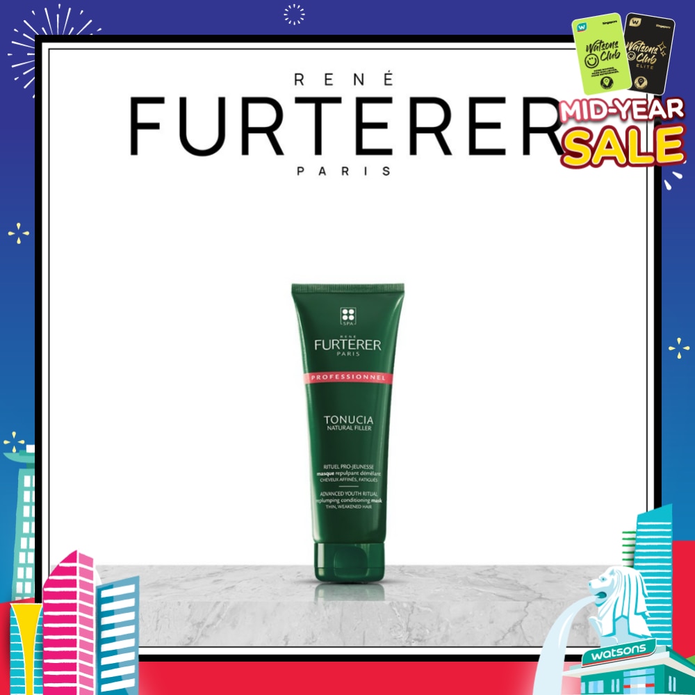 Tonucia Natural Filler Advanced Youth Ritual Replumping Conditioning Mask 250ml