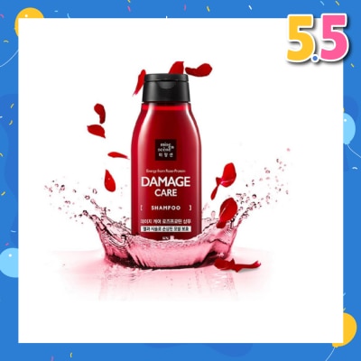 MISE-EN-SCÈNE Damage Care Shampoo (Energy from Rose Protein) 200ml