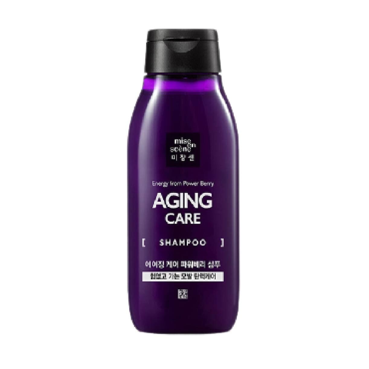 Aging Care Shampoo (Energy from Power Berry) 200ml