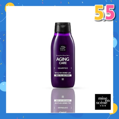 MISE-EN-SCÈNE Aging Care Shampoo (Energy from Power Berry) 200ml