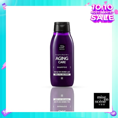 MISE-EN-SCÈNE Aging Care Shampoo (Energy from Power Berry) 200ml