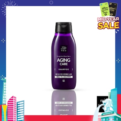 MISE-EN-SCÈNE Aging Care Shampoo (Energy from Power Berry) 200ml