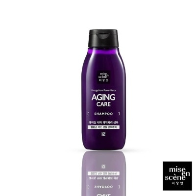 MISE-EN-SCÈNE Aging Care Shampoo (Energy from Power Berry) 200ml