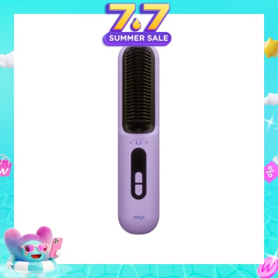 STRYV - Hair Mini Styler 2.0 Purple 1s