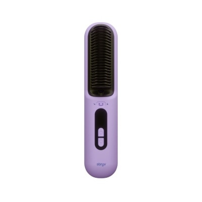 STRYV Hair Mini Styler 2.0 Purple 1s