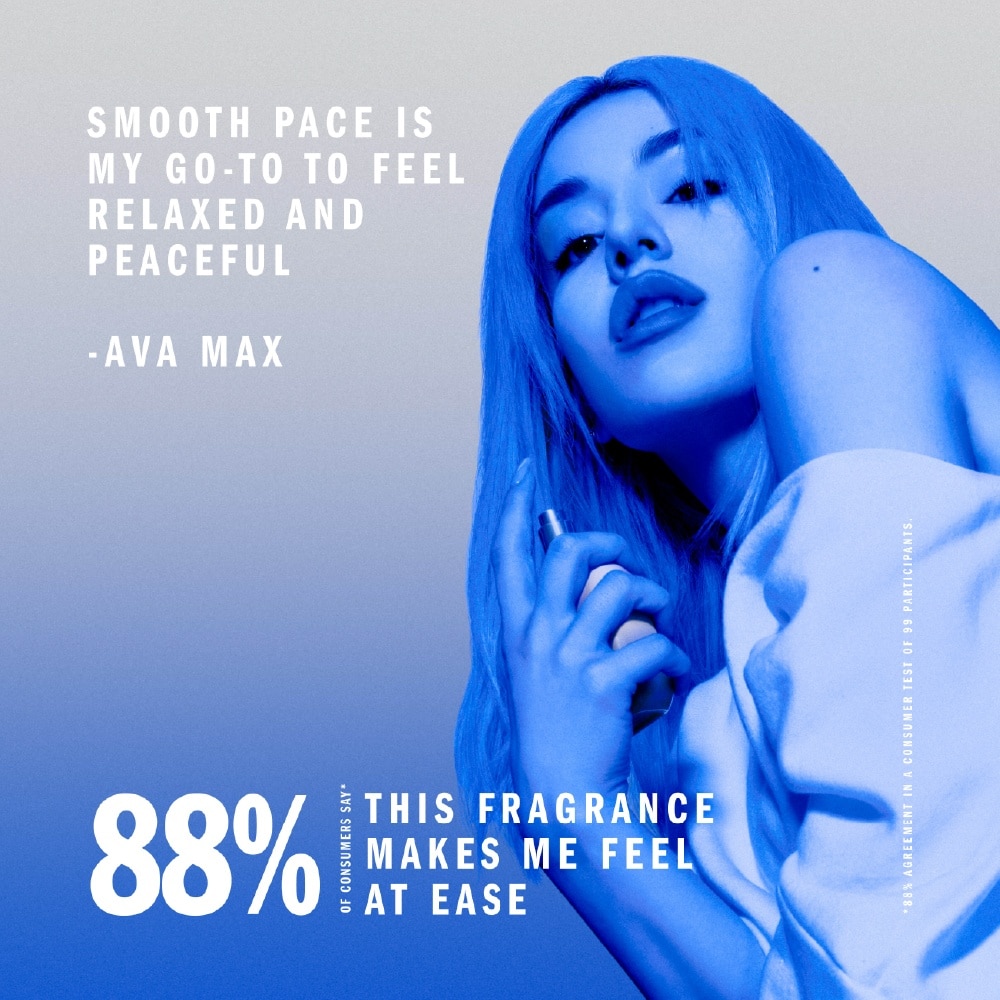 Vibes Smooth Pace Eau De Parfum 100ml