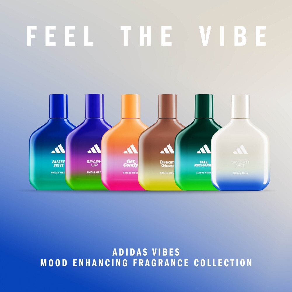 Vibes Smooth Pace Eau De Parfum 100ml