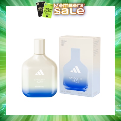 ADIDAS - Vibes Smooth Pace Eau De Parfum 100ml