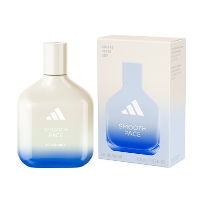 ADIDAS Vibes Smooth Pace Eau De Parfum 100ml