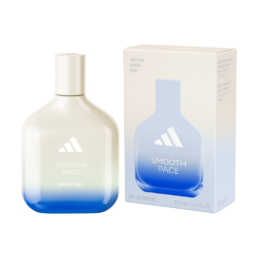 Vibes Smooth Pace Eau De Parfum 100ml