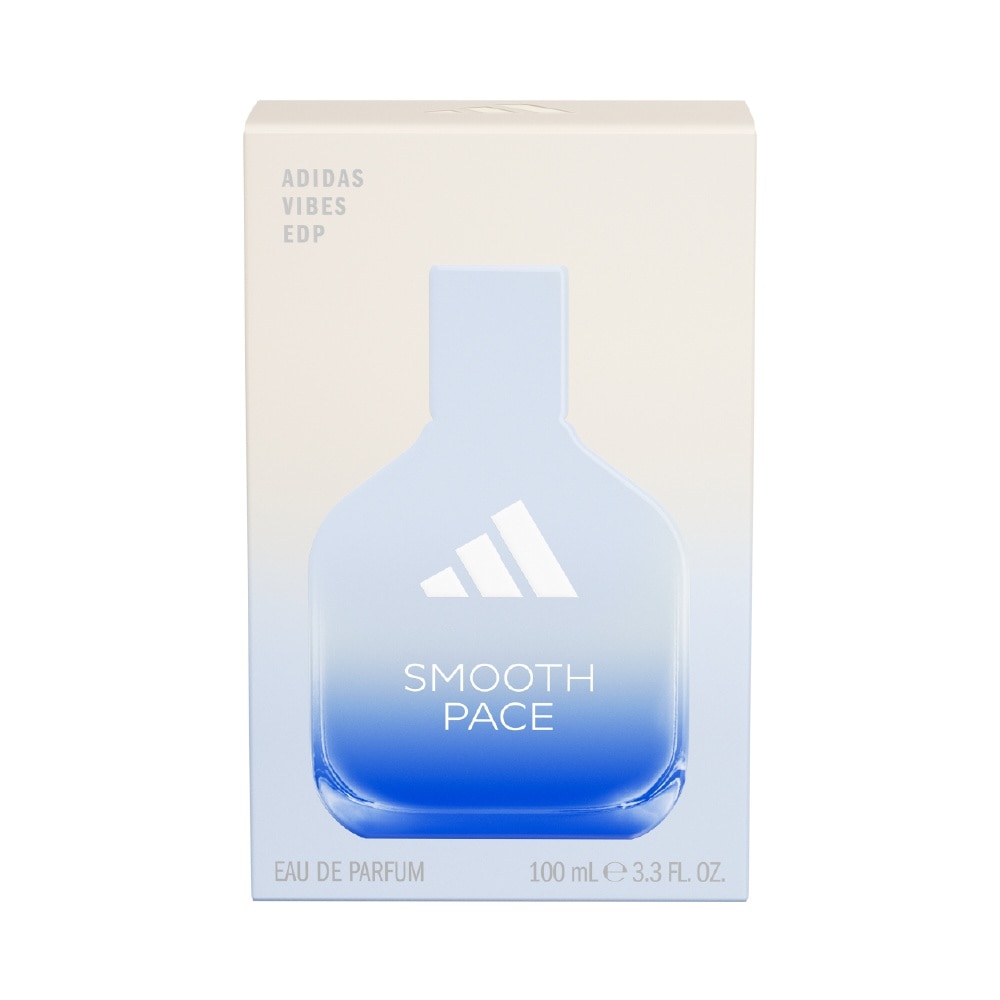 Vibes Smooth Pace Eau De Parfum 100ml