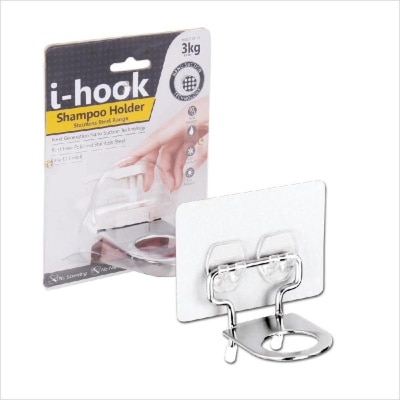 WHITE MAGIC iHook Shampoo Holder