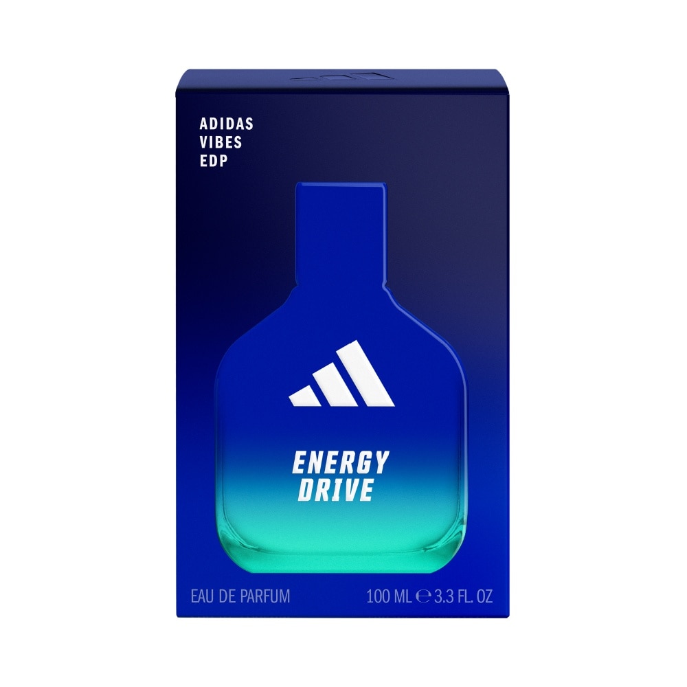 Vibes Energy Drive Eau De Parfum 100ml